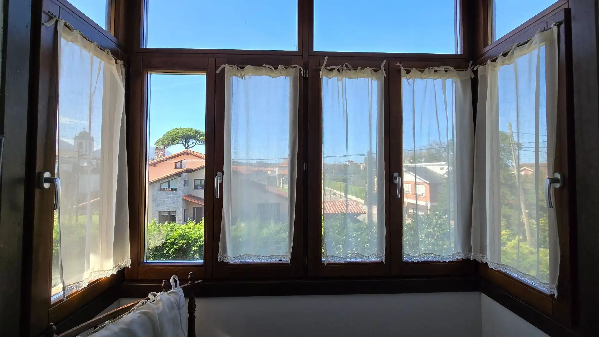 Bedroom of Houses for sale in Llanes  with Heating, Private garden and Terrace