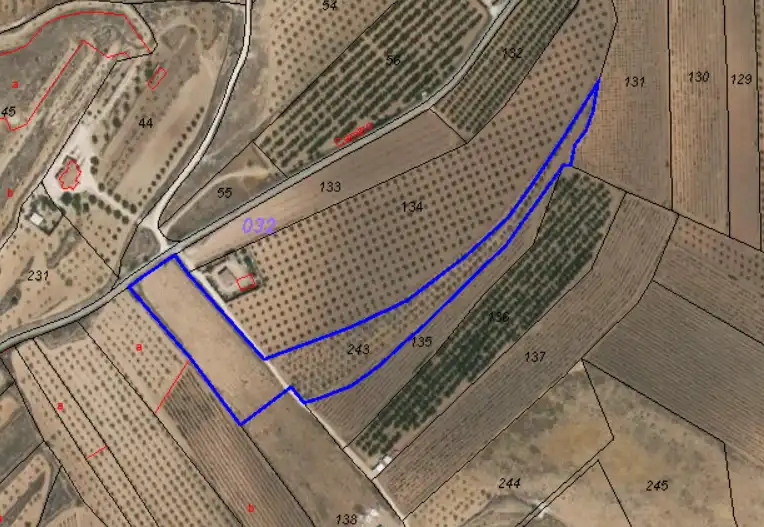 Terreno residencial en venta en El Pinós / Pinoso, imagen 16