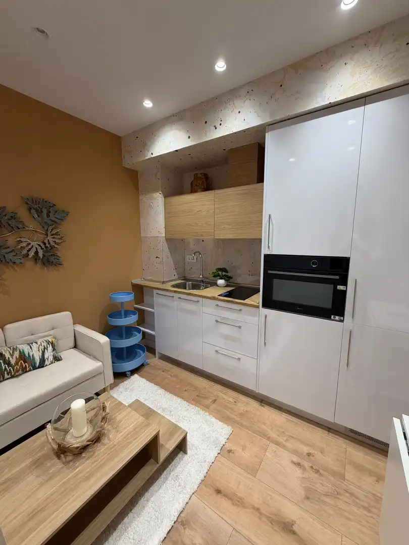 Wohnung zum Verkauf in Calle de Andrés Borrego, imagen 4