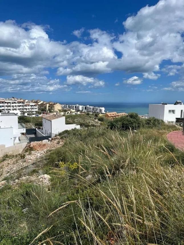 Vista exterior de Residencial en venta en Benalmádena