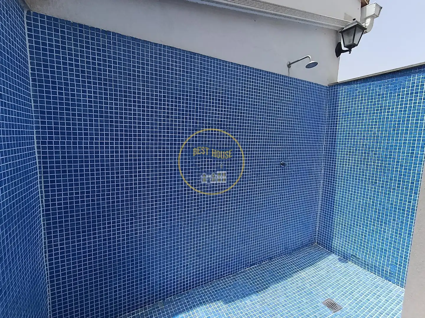 Piscina de Casa o xalet en venda en Ontinyent amb Aire condicionat, Calefacció i Jardí privat