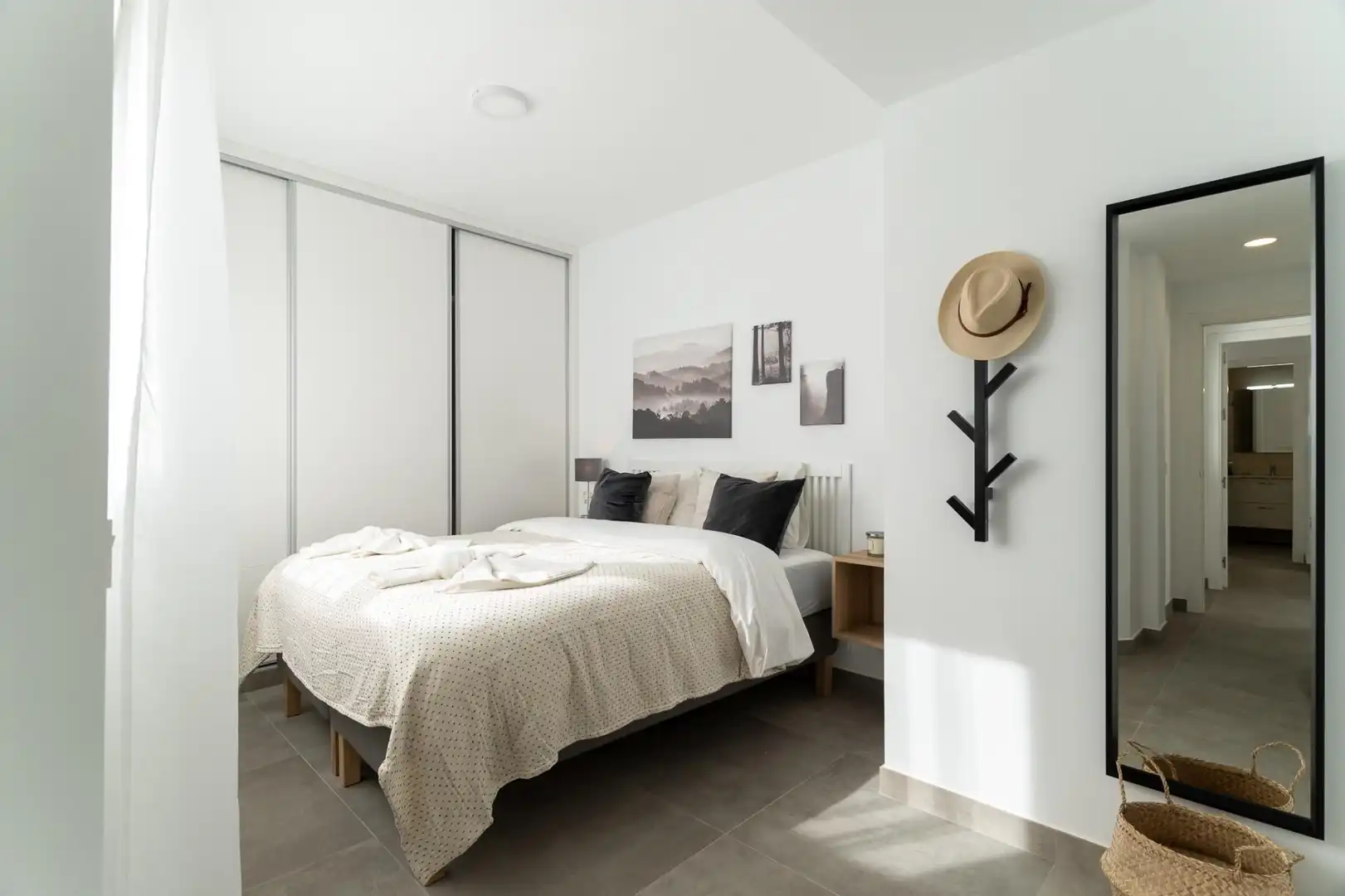 Habitación de Edificio en venta en Mijas