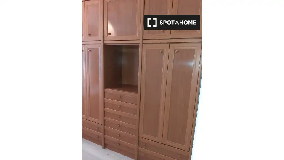 Room in Barrio de Delicias