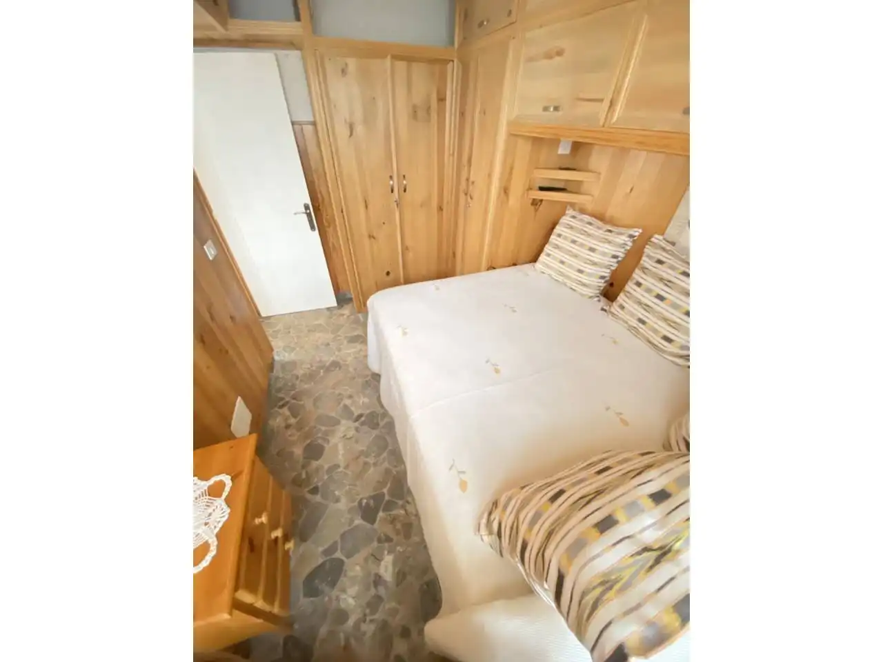 Schlafzimmer von Wohnung zur Miete in La Orotava mit Terrasse