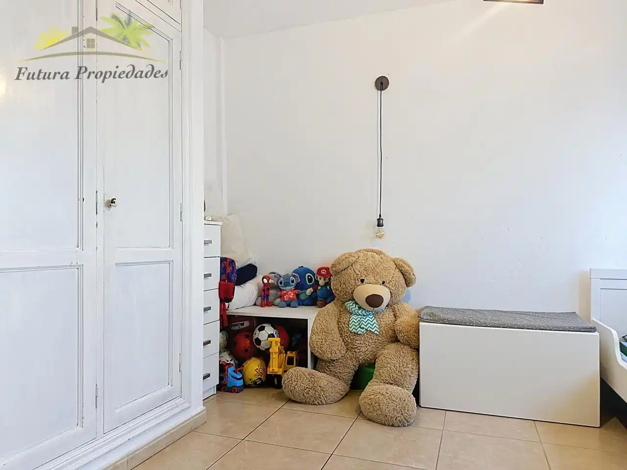 Schlafzimmer von Wohnung zum Verkauf in San Bartolomé