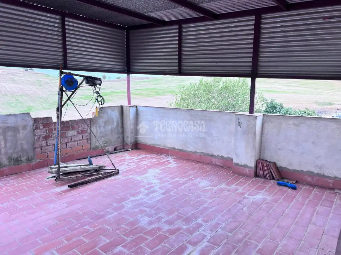 Terrace of Detached homes for sale in Badajoz