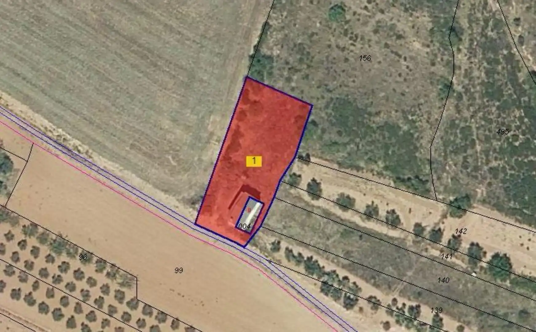 Land for sale in Murillo de Río Leza