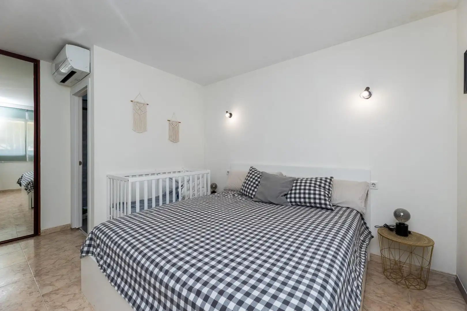 Dormitori de Planta baixa en venda en  Palma de Mallorca amb Jardí privat, Terrassa i Traster