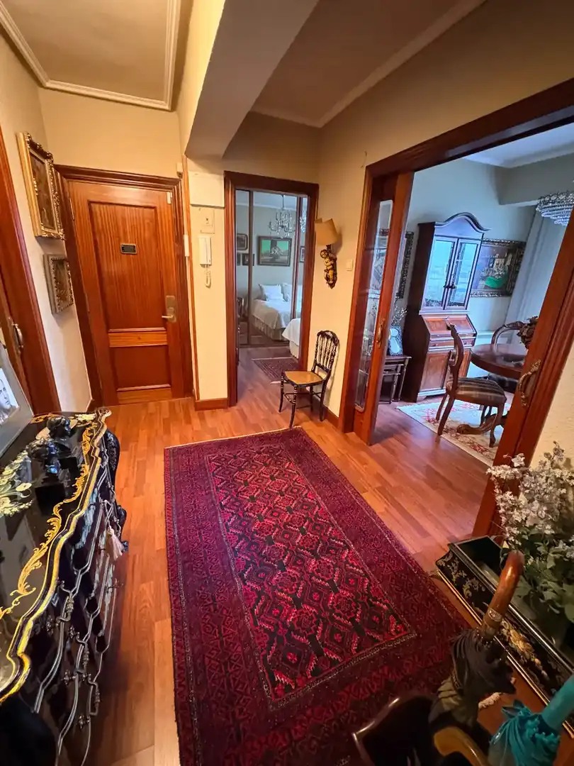 Piso en venta en Portugalete con Calefacción, Trastero y Amueblado