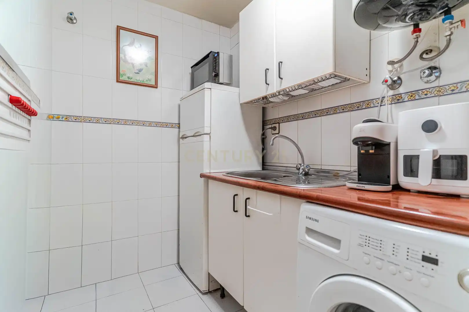 Cuina de Apartament en venda en Cenes de la Vega amb Traster