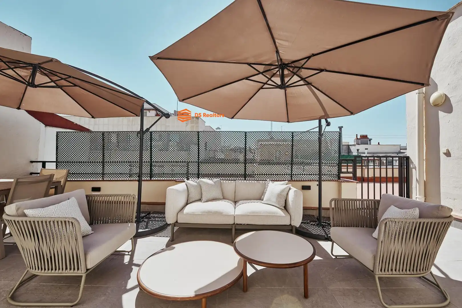 Terrace of Attic for sale in Madrid  with Air Conditioner, Heating and Terrace