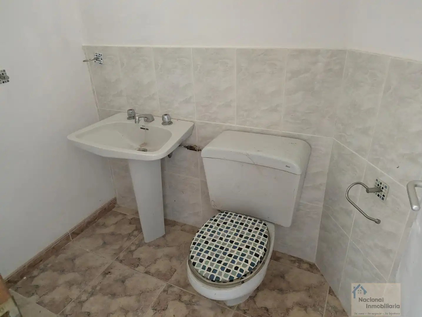 Baño de Casa o chalet en venta en Villacid de Campos con Calefacción, Trastero y Alarma