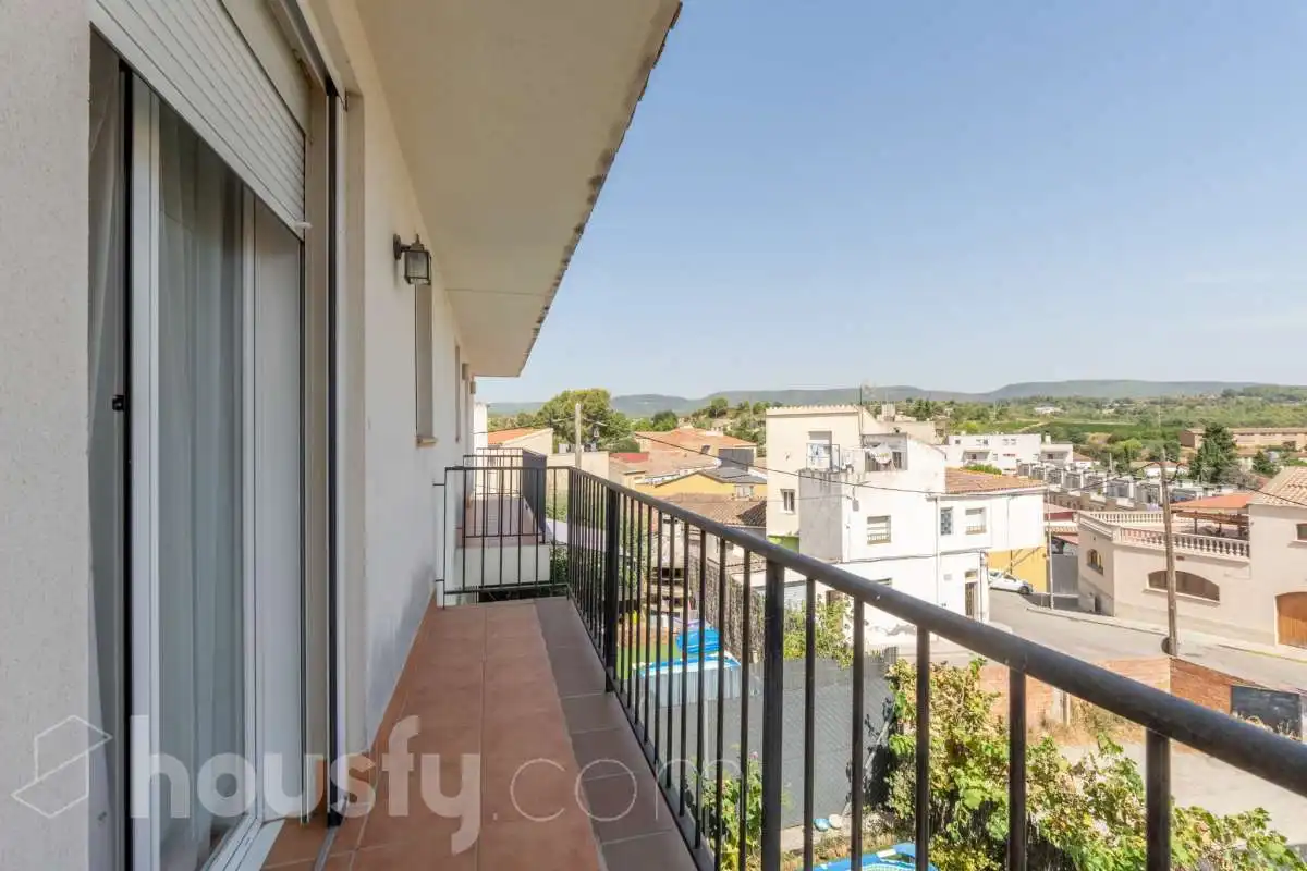 Terrassa de Casa o xalet en venda en Font-rubí