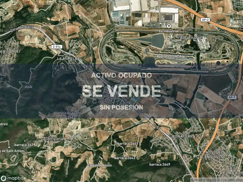 Piso en venta en Santa Oliva