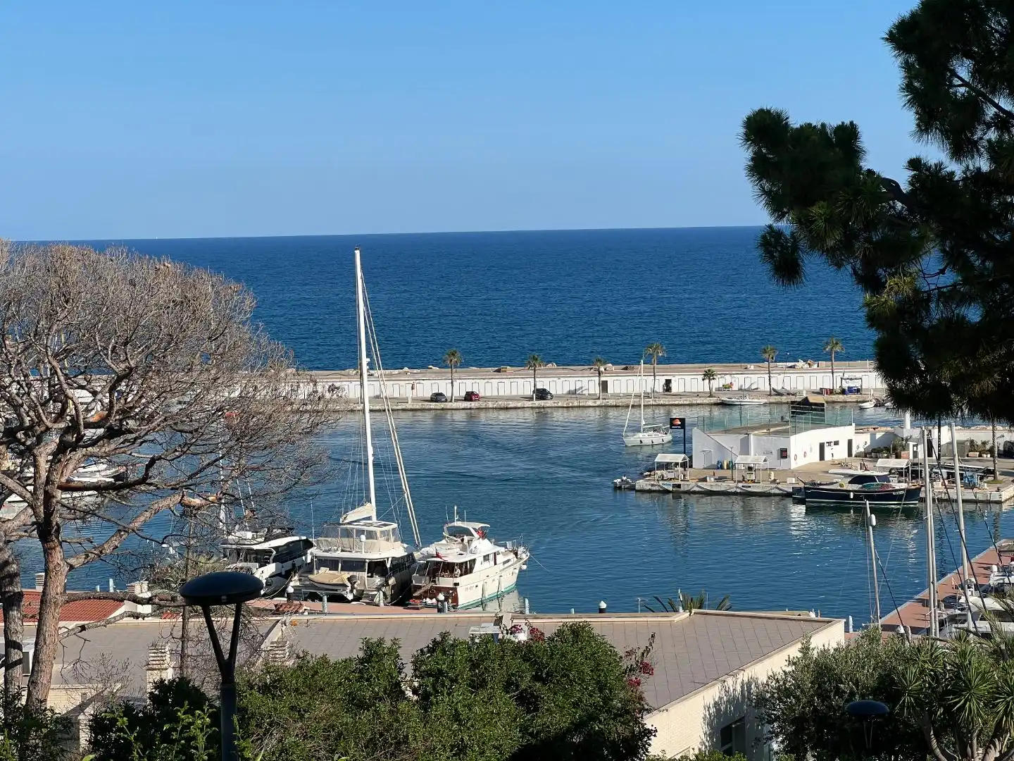 Apartment mit Pool zur Miete in Carrer de la Bufera 6