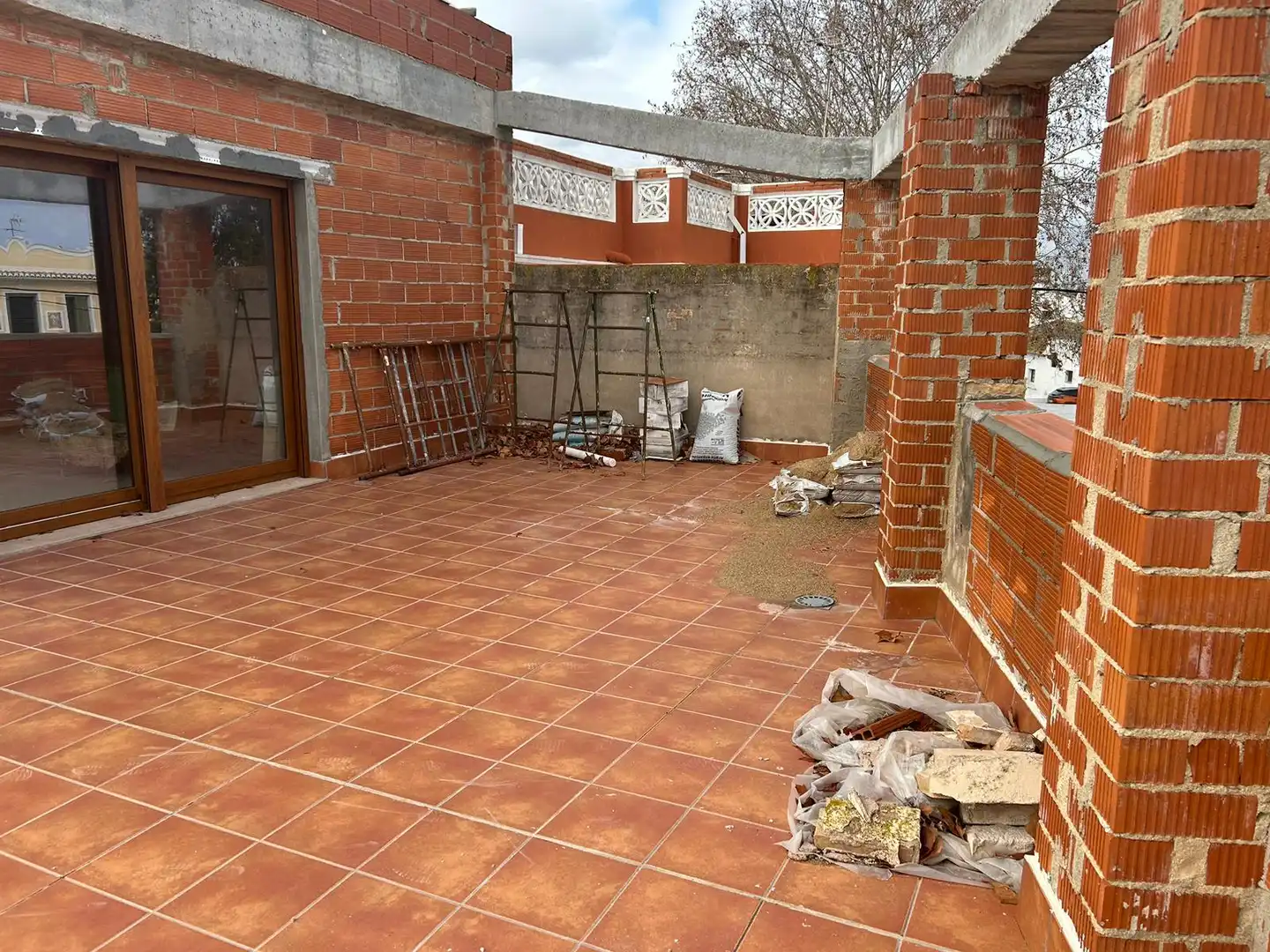 Terraza de Casa o chalet en venta en Sueca