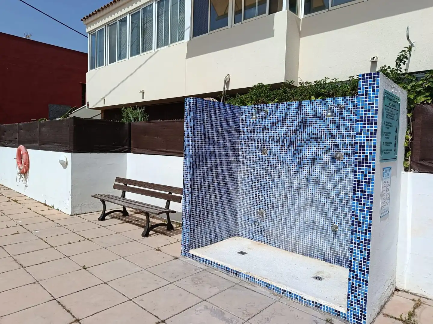 Swimming pool of Detached homes for sale in Almazora / Almassora  with Air Conditioner and Community pool