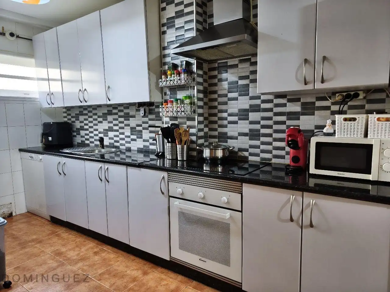 Kitchen of Duplexes for sale in Vigo   with Heating