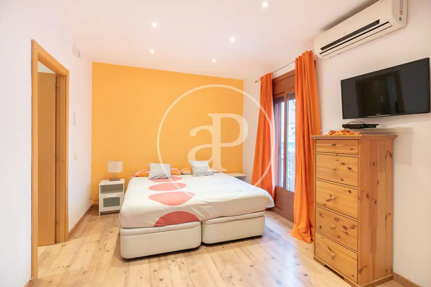 Wohnung zur Miete in Carrer de Lepant, Sagrada Família