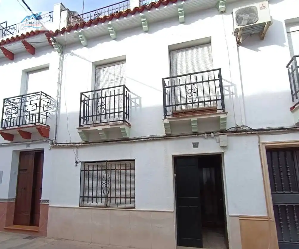 Vista exterior de Casa o chalet en venta en Montilla