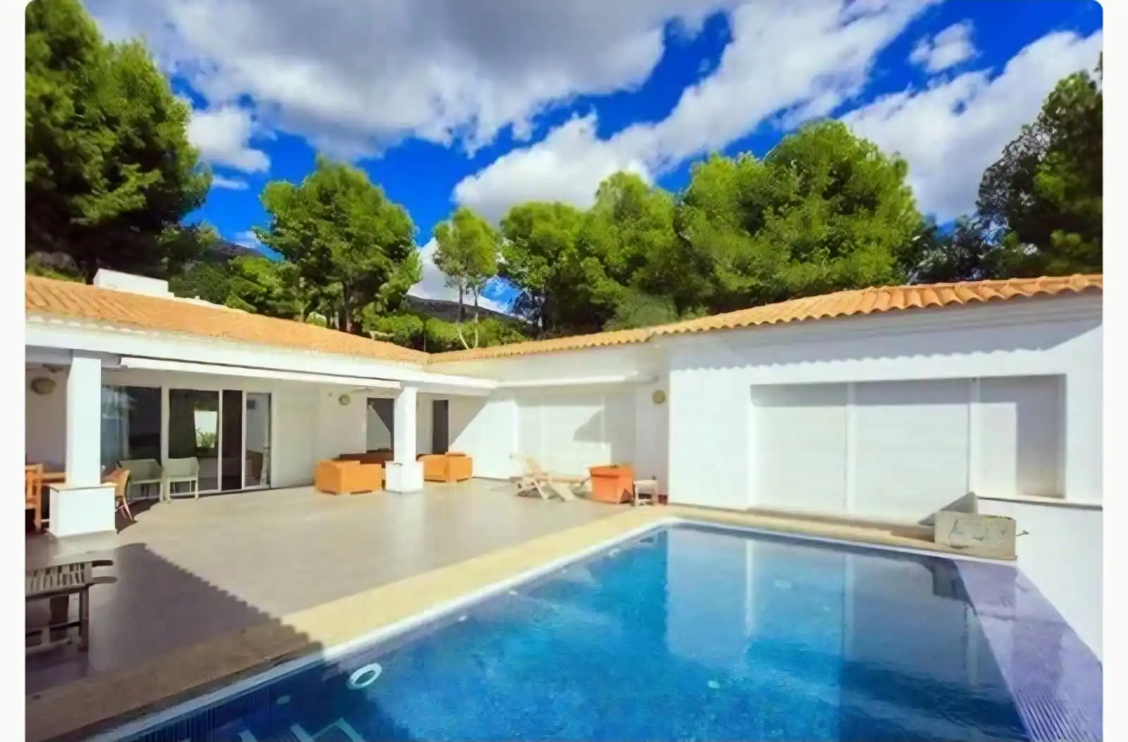 Casa o xalet de lloguer a Altea, Alicante