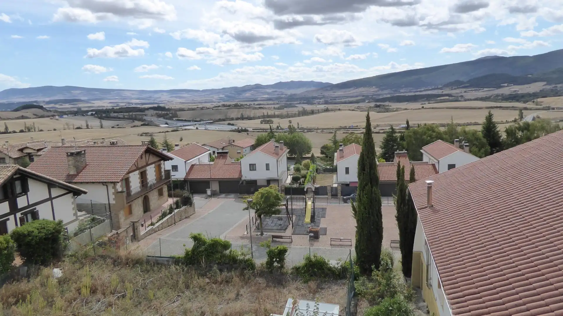 Vista exterior de Residencial en venta en Iza / Itza