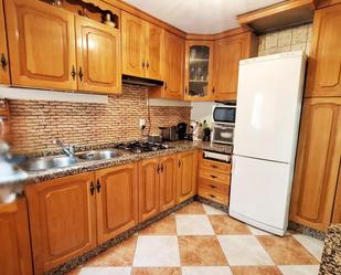 Kitchen of Flat for sale in  Córdoba Capital  with Air Conditioner, Heating and Private garden