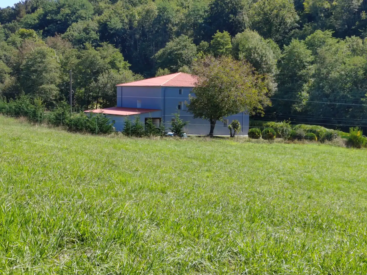 Außenansicht von Country house zum Verkauf in Arrieta mit Heizung, Privatgarten und Abstellraum