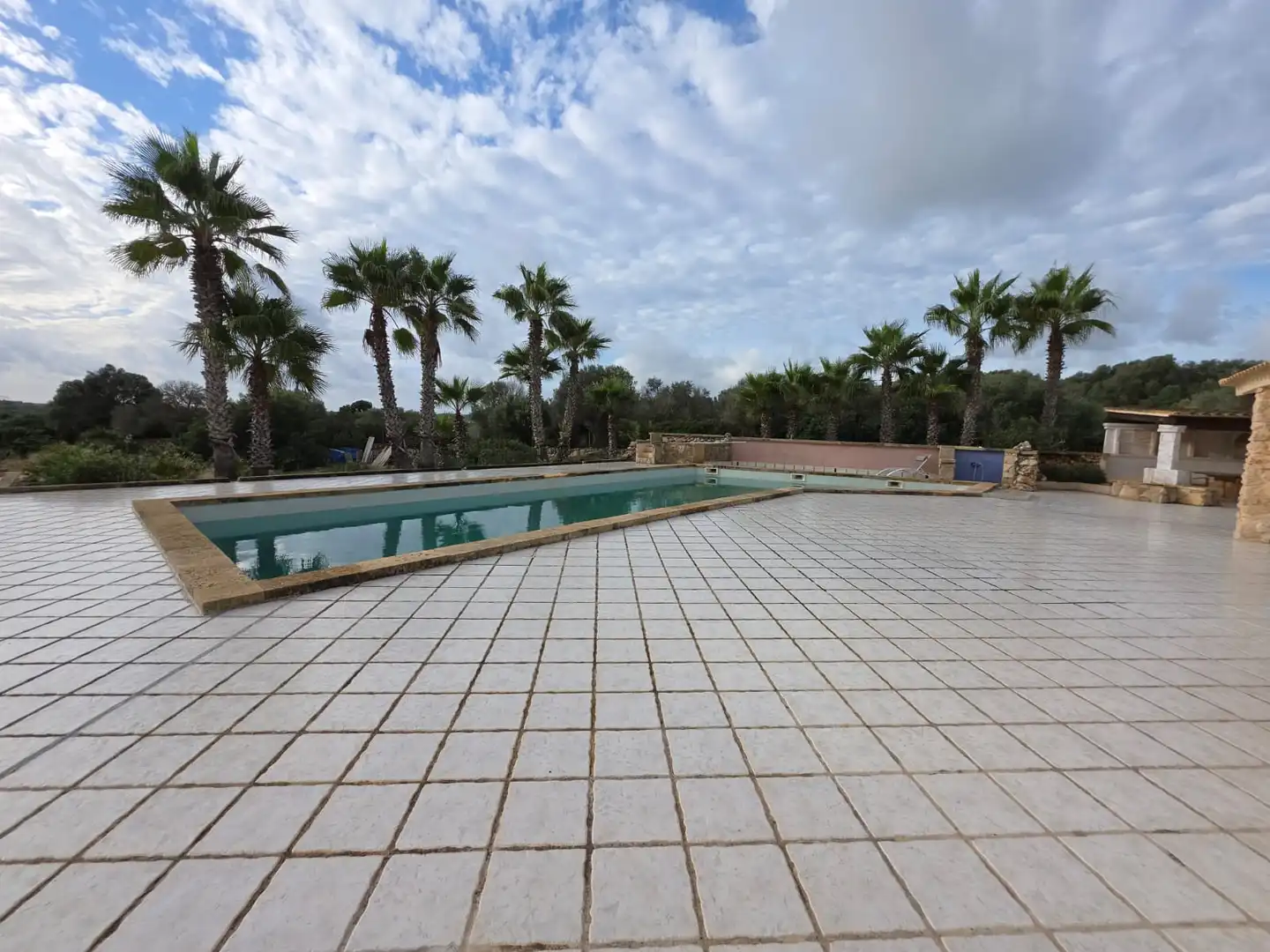 Piscina de Finca rústica en venta en Sant Llorenç des Cardassar con Aire acondicionado, Calefacción y Trastero