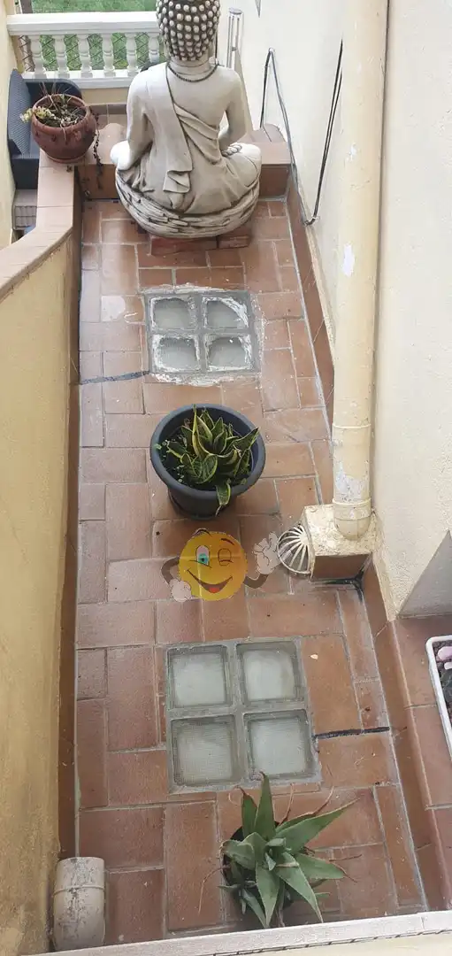 Terrassa de Pis en venda en El Papiol, Barcelona