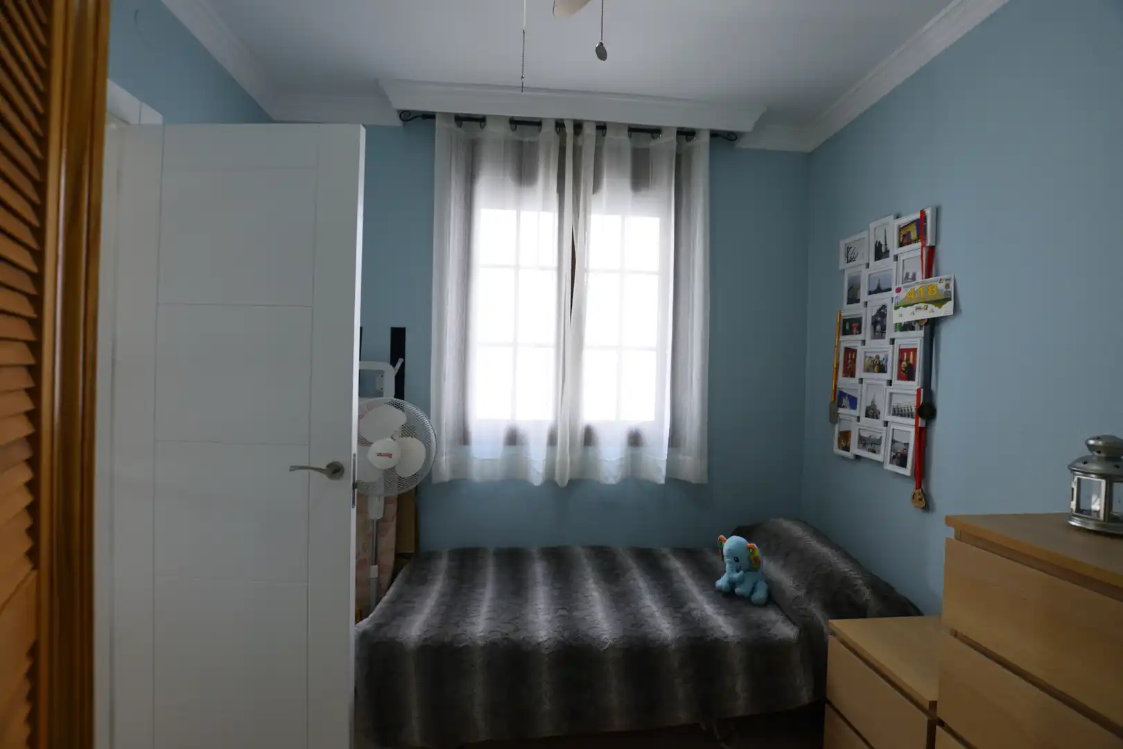 Schlafzimmer von Maisonette zum Verkauf in Ronda mit Abstellraum und Möbliert