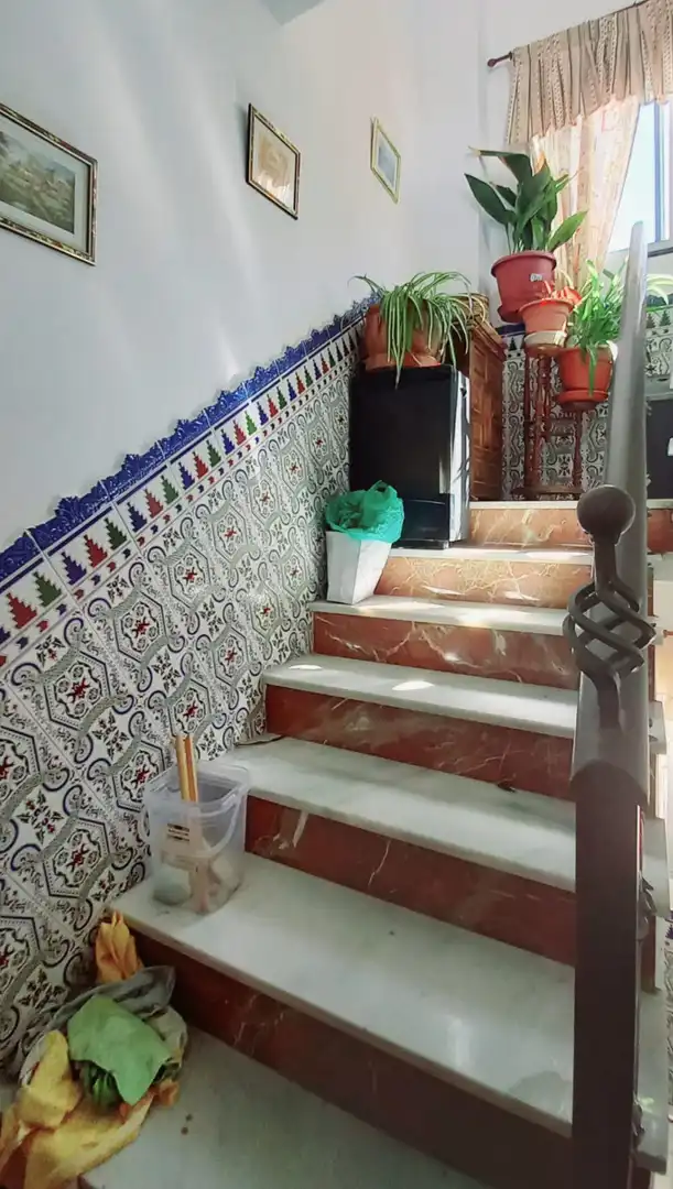 Piso en venta en Canillas de Aceituno con Aire acondicionado, Jardín privado y Terraza