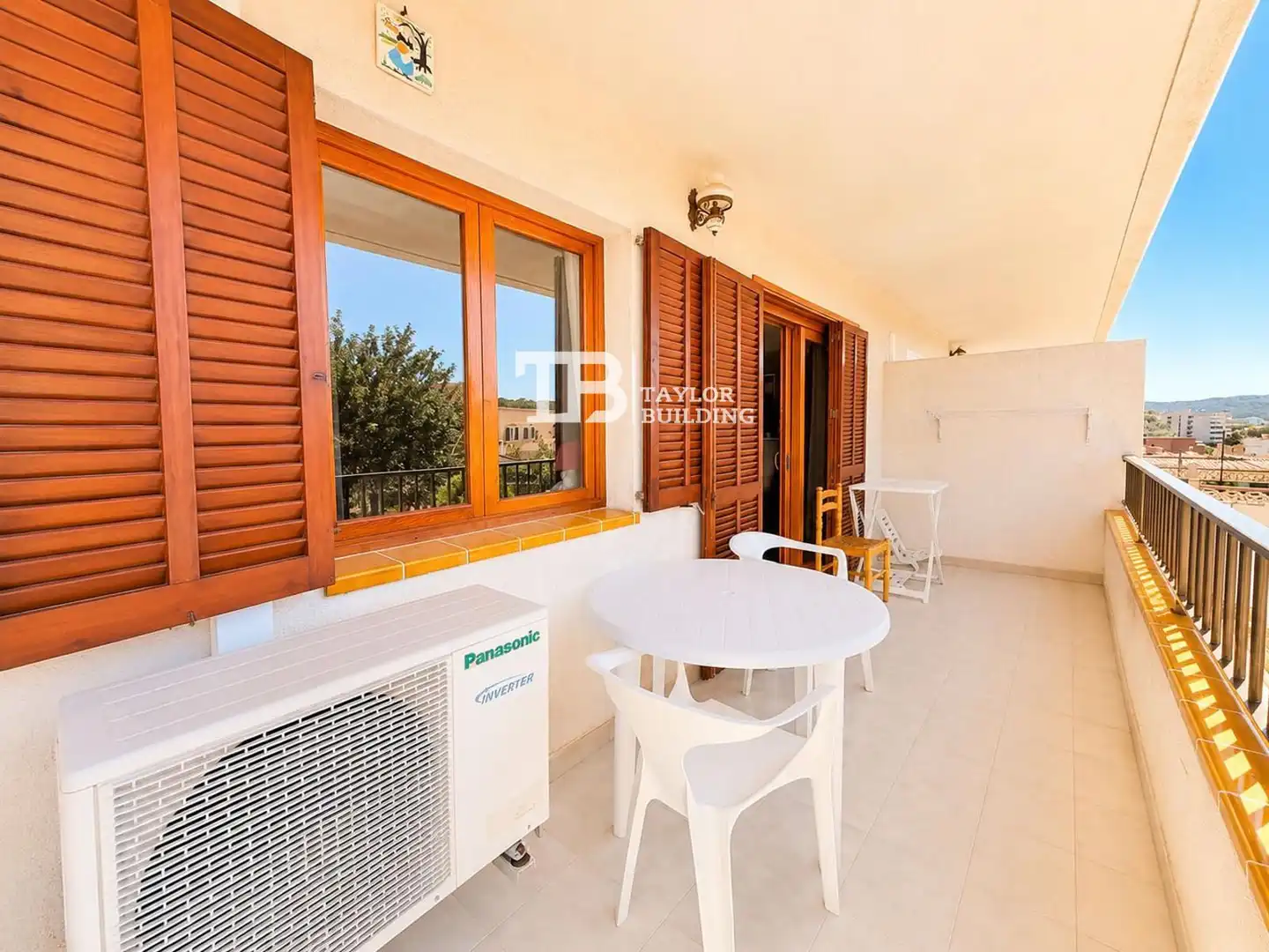 Terraza de Piso en venta en Calvià con Aire acondicionado, Calefacción y Terraza