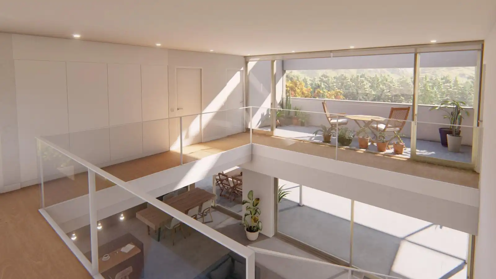 Wohnzimmer von Residential zum Verkauf in Mollet del Vallès