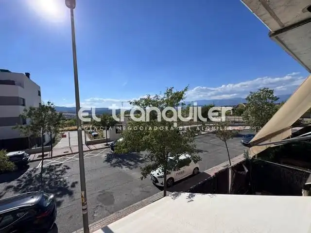 Exterior view of Flat for rent in Colmenar Viejo  with Air Conditioner, Terrace and Swimming Pool