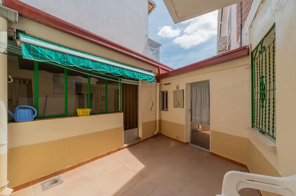 Terraza de Casa o chalet en venta en Pinto con Aire acondicionado, Calefacción y Jardín privado