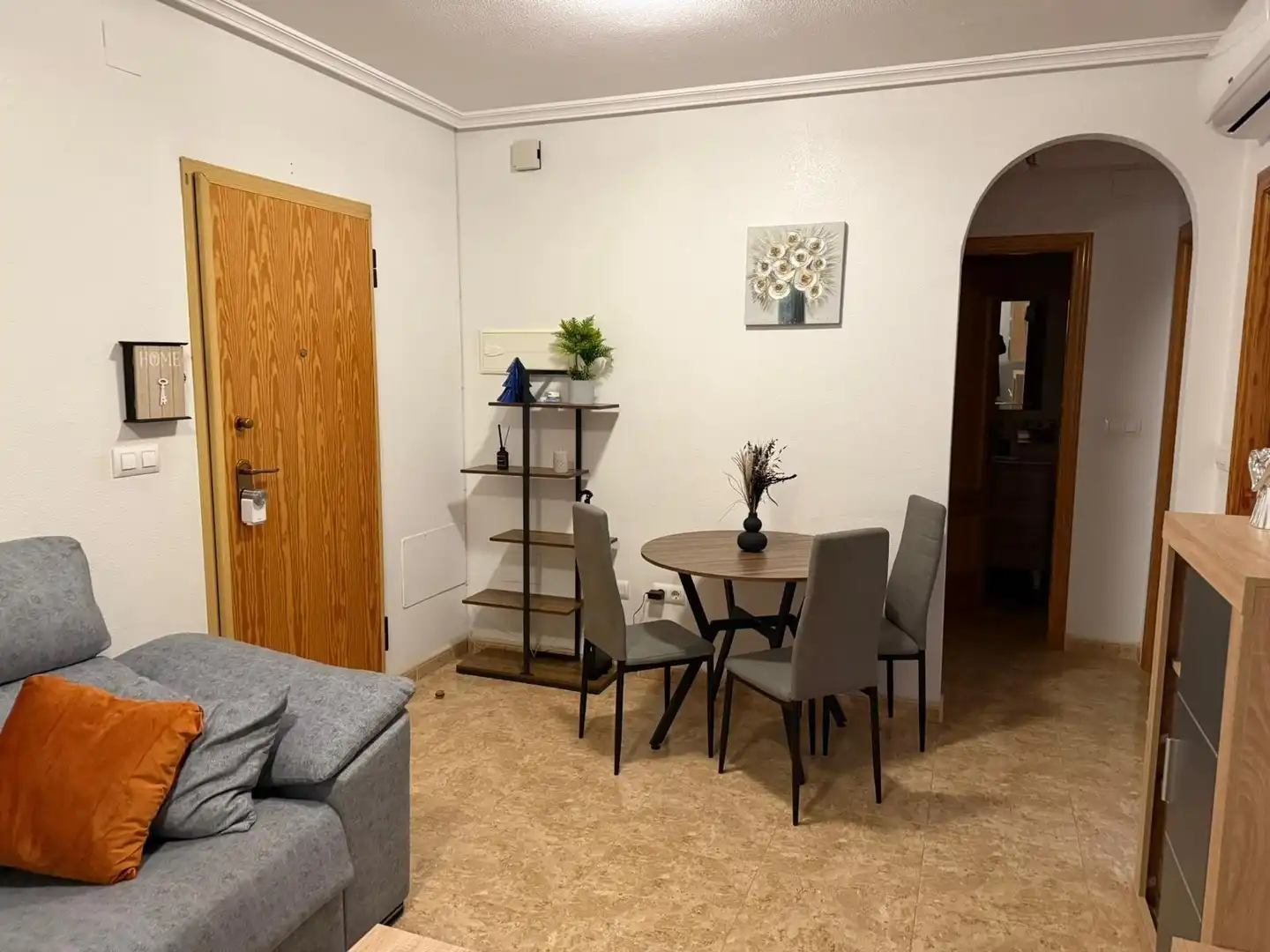 Esszimmer von Erdgeschoss zur Miete in San Javier
