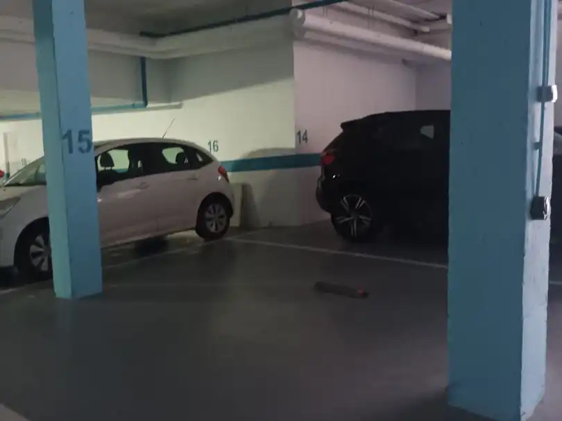 Aparcament de Garatge de lloguer en Benalmádena