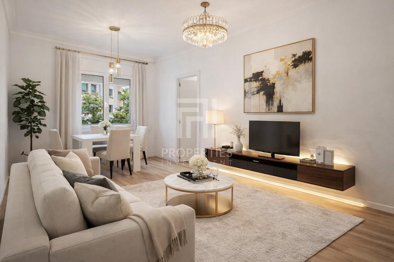 Piso en venta en Sagrada Família