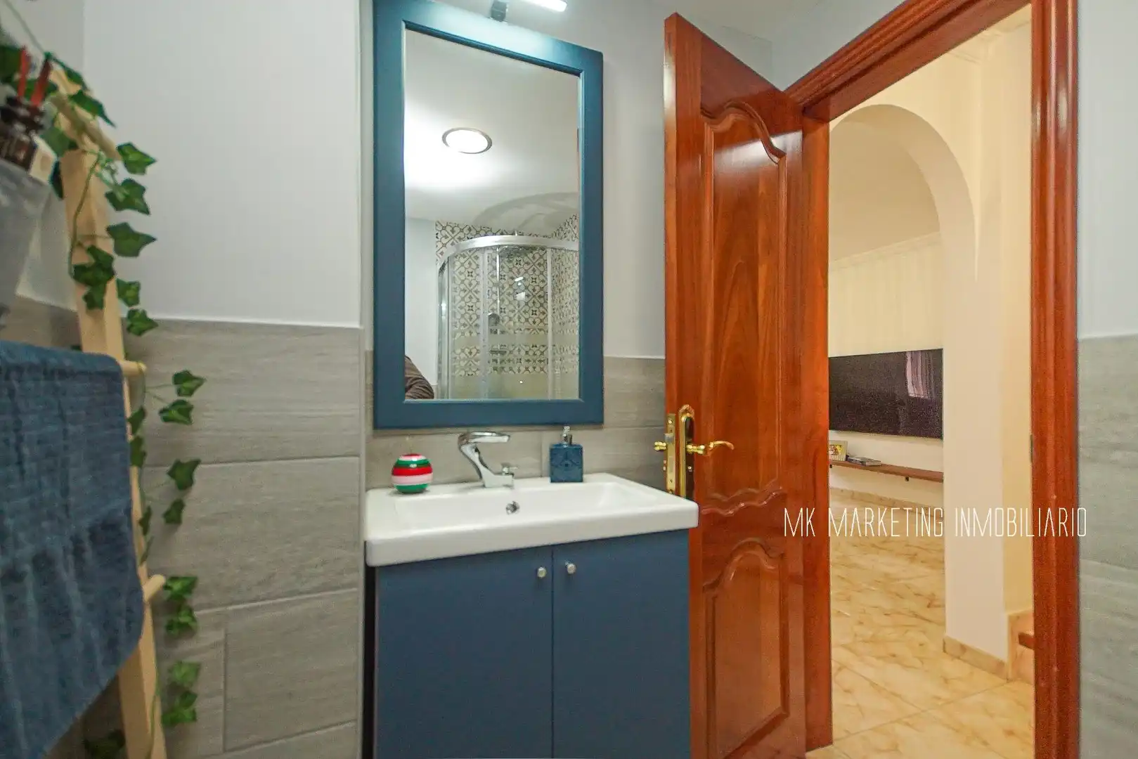 Baño de Casa adosada en venta en Las Palmas de Gran Canaria con Jardín privado y Terraza