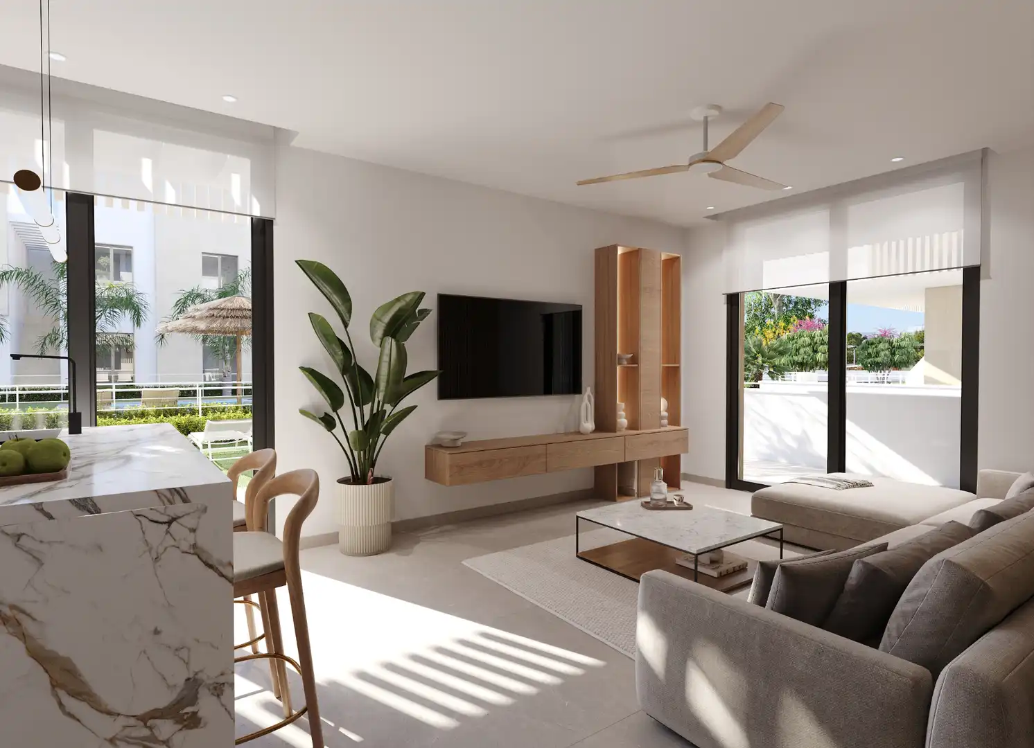 Apartments for sale in Mar Menor Golf