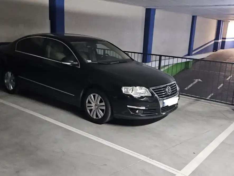 Aparcament de Garatge de lloguer en Centro Ciudad