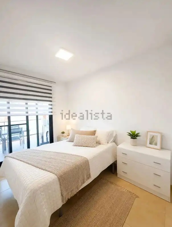 Habitación de Dúplex en venta en Chilches / Xilxes con Aire acondicionado, Calefacción y Terraza