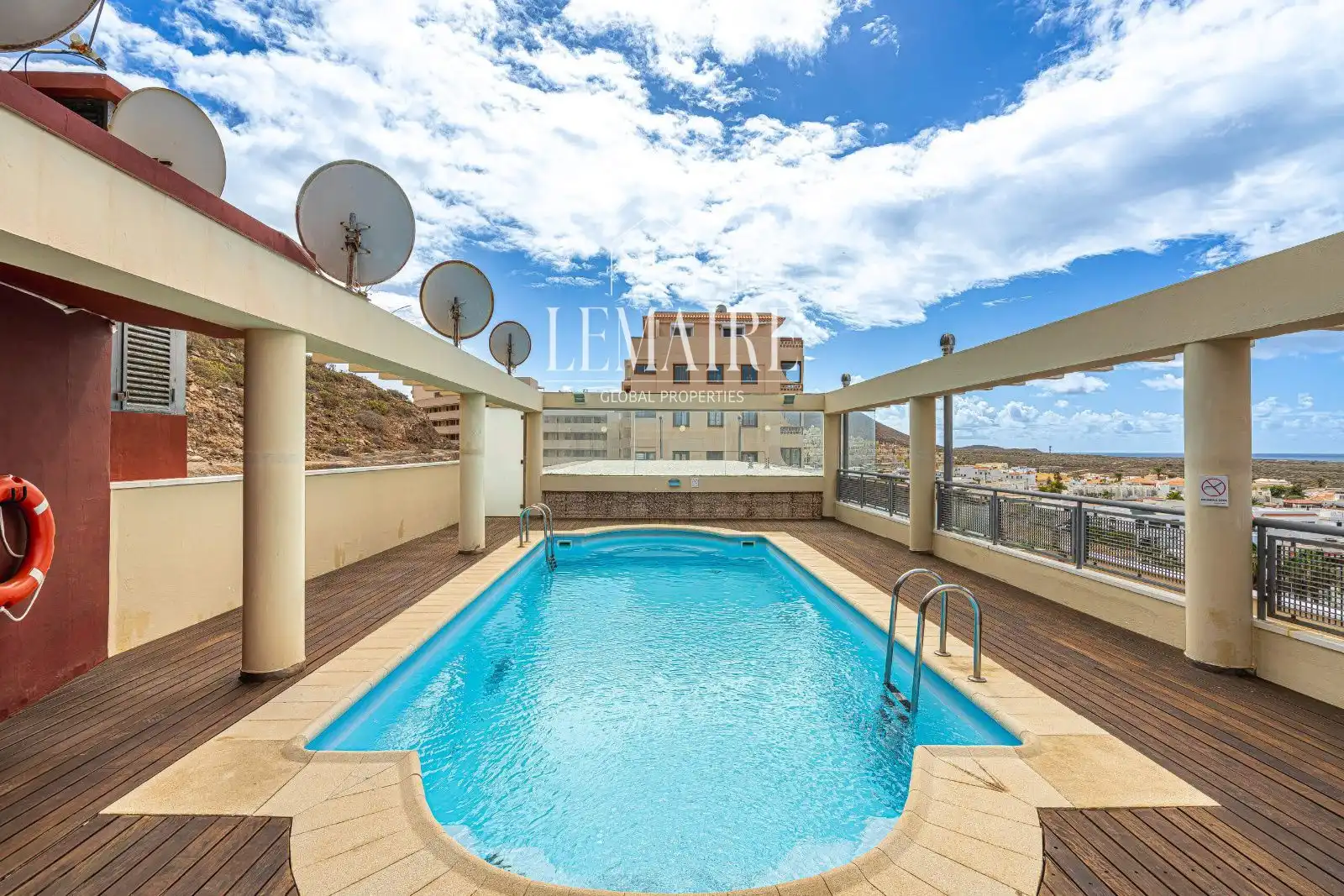 Apartament amb piscina en venda a Palm - Mar, imagen 40