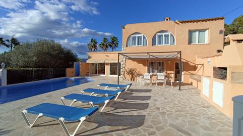 Foto 2 de Casa o xalet de lloguer a Paichi, Alicante