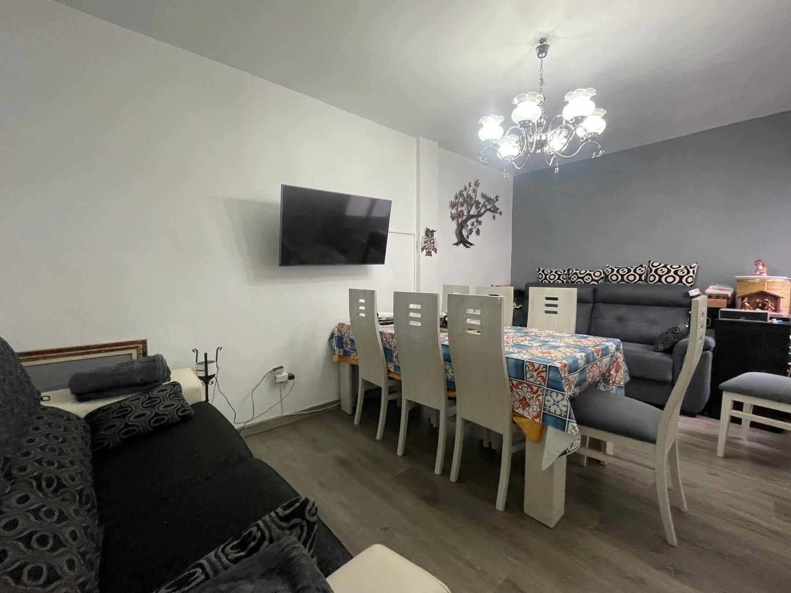 Comedor de Piso en venta en Segovia Capital con Calefacción, Terraza y Balcón