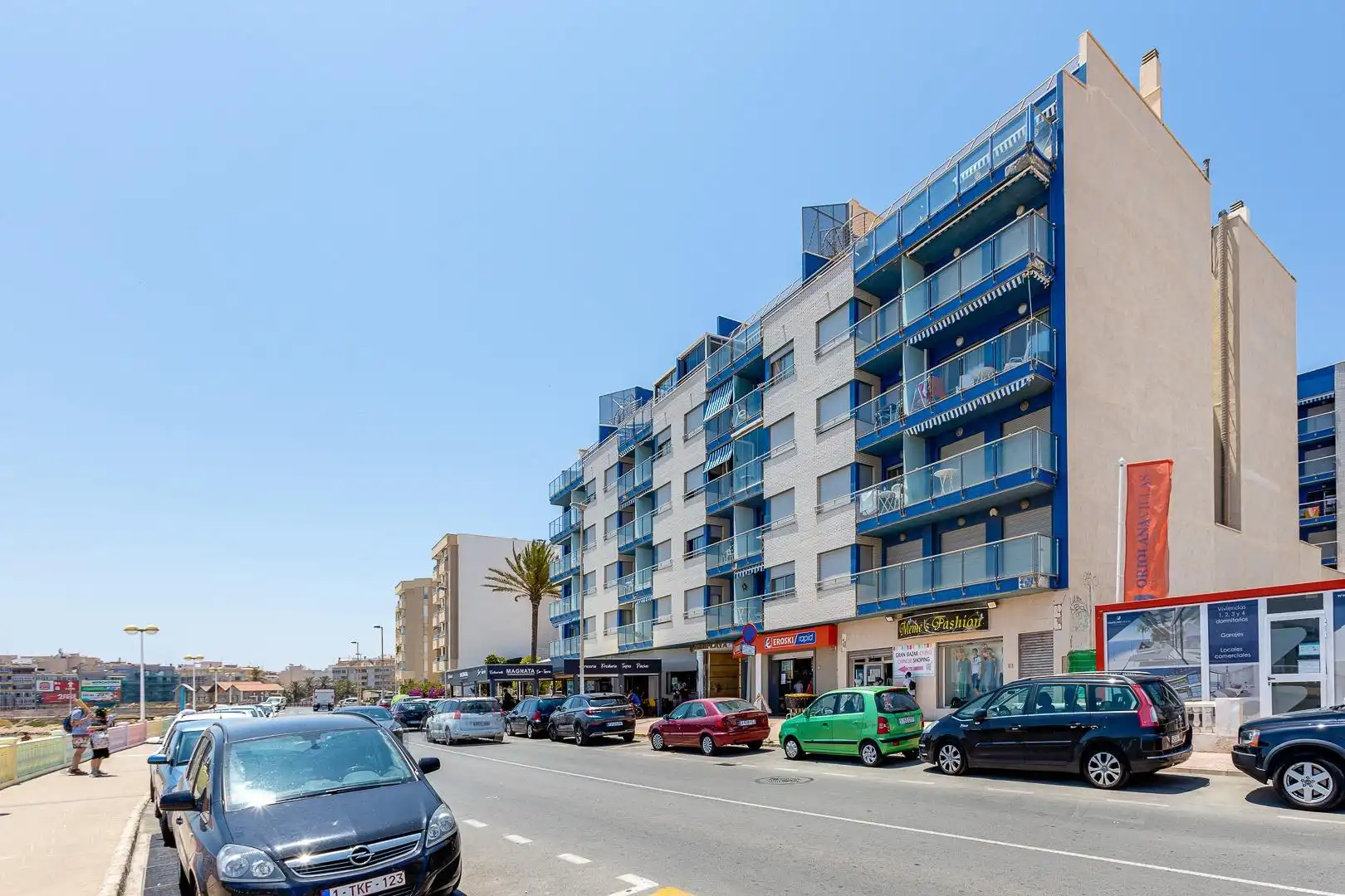Studio avec terrasse à vendre à Avenida Avenida del Doctor Mariano Ruiz Cánovas 8, imagen 37