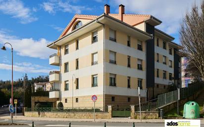 Außenansicht von Wohnung zum verkauf in Zarautz