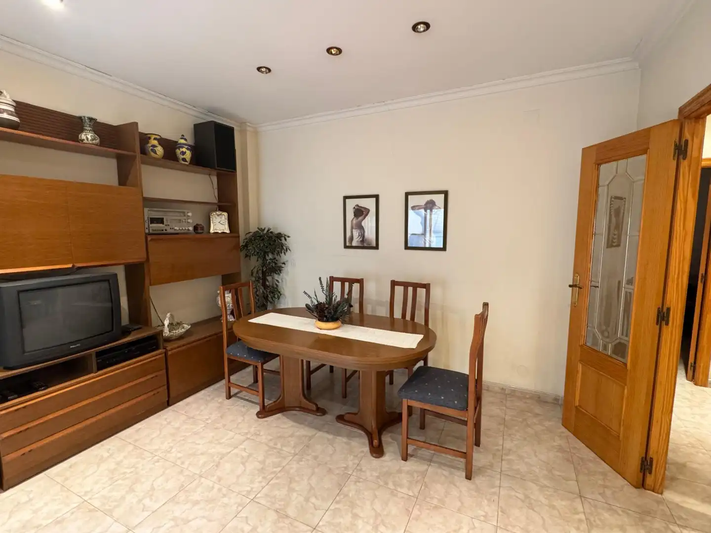 Casa amb terrassa en venda a Calle SANTA BARBARA, imagen 8