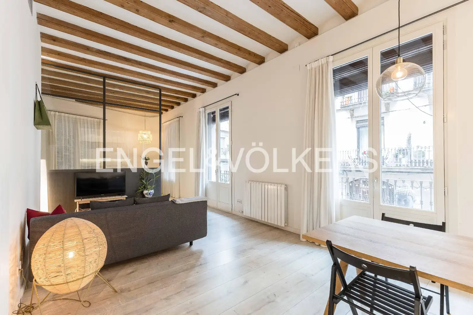 Loft zum Verkauf in El Raval